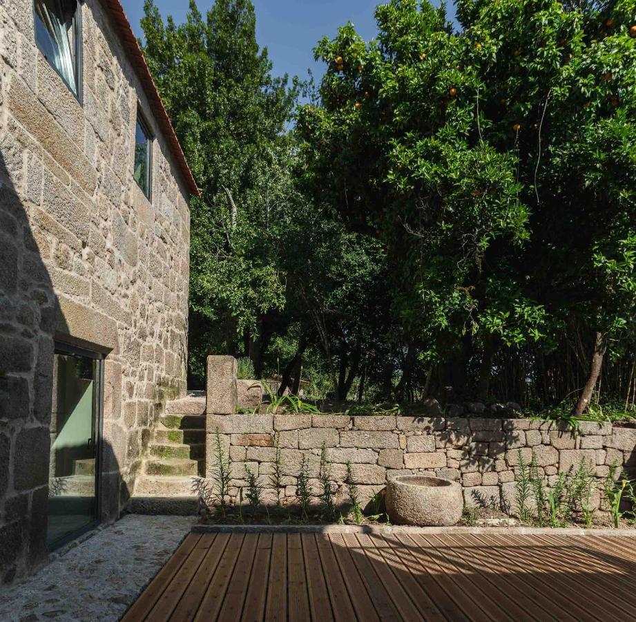 Casa Amorim Girao Fatauncos Exterior photo